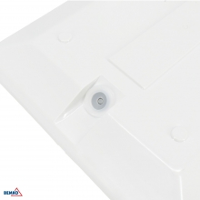 PLAFONIERA LED LINA 5-10W 4000K IP65 CZ. ZMIERZCHU