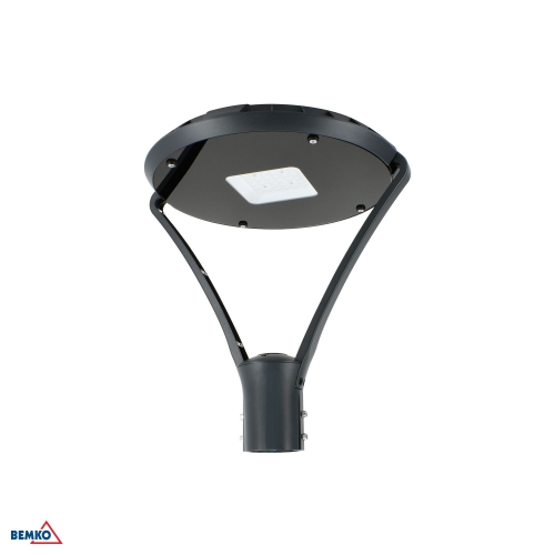 OPRAWA PARKOWA IBERIS 30W 4000K 5000LM RAL7016