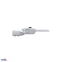OPRAWA ULICZNA LED AVENUE 25W 4000K 4500LM IP66 JASNOSZARA ZHAGA DALI 10KV II KL. OCHR.