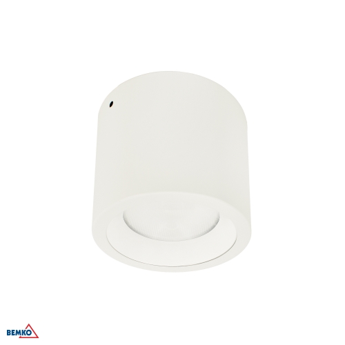 AKCESORIUM NATYNKOWE DO OPRAW SERII DOWNLIGHT LED PROLED FI140 BIAŁE