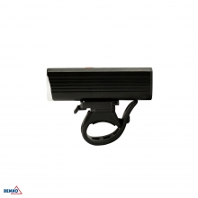 LAMPKA ROWEROWA LED PRZEDNIA AKUMULATOROWA 2000mAh
