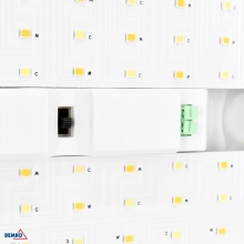 PLAFONIERA LED LINA 5-10W 2700/3000/4000/5000/6500K IP65 CZ. ZMIERZCHU