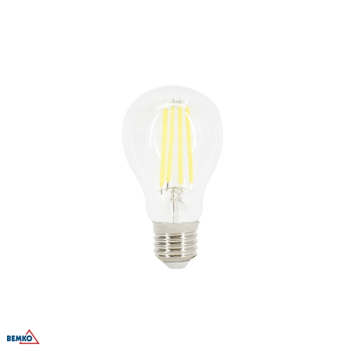 ŹRÓDŁO LED FILAMENT 230V E27 A60 4W 840LM 2700K 320ST