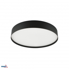 PLC FRAME 460MM HIGH BLACK