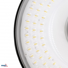 OPRAWA PARKOWA LED GARDENIA 30W/50W/70W 3000K/4000K/5000K 4700LM-10800LM CZARNY