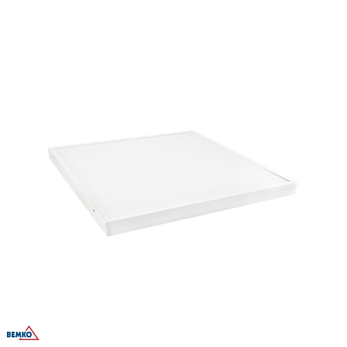 LED PANEL BACKLIGHT BLK 36W 4000K 4320LM IP20 60x60 WHITE