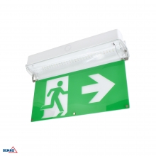 MOUNTING KIT FOR PICTOGRAM 324 X 158 MM FOR GALER LUMINAIRE