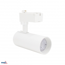 SPOT LED VERKO BIAŁY 1-FAZOWY 2-ŻYŁOWY 20W 4000K 1500LM 24°