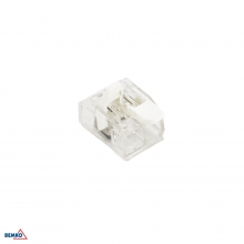 QUICK CONNECTOR 4mm2 x 2 - 10 PCS