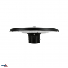 OPRAWA PARKOWA LED GARDENIA 30W/50W/70W 3000K/4000K/5000K 4700LM-10800LM CZARNY CZ. ZMERZCHU