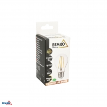 ŹRÓDŁO LED FILAMENT 230V E27 A60 4W 840LM 2700K 320ST
