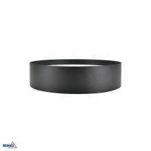 CELIA LED CEILING LIGHT 10-20W 3000-4000K 2300LM IP54 HIGH BLACK FRAME MW SENSOR WITH CORRIDOR FUNCTION