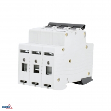 OVERCURRENT CIRCUIT BREAKER 3P C 63A