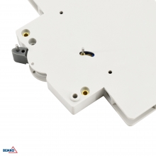 STYK POMOCNICZY 230V AC 1NO 1NC DO WYŁĄCZNIKÓW NADPRĄDOWYCH SCHELINGER G8/G9/GVL