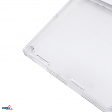 EMERGENCY SURFACE-MOUNTED LUMINAIRE MALER 2 4.6W IP20 AUTOTEST 3H CNBOP