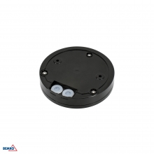 MOTION SENSOR PIR 1000W 360° IP65 BLACK