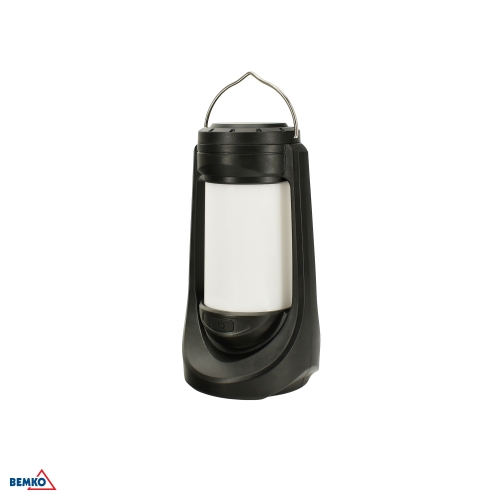 WIELOFUNKCYJNA LAMPA KEMPINGOWA LED AKUMULATOROWA 1200mAh
