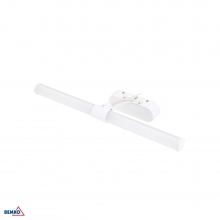 KINKIET LED BAYLA 6W 600LM 4000K 40CM IP44 BIAŁY