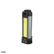 LATARKA WIELOFUNKCYJNA LED 6000mAh IP42