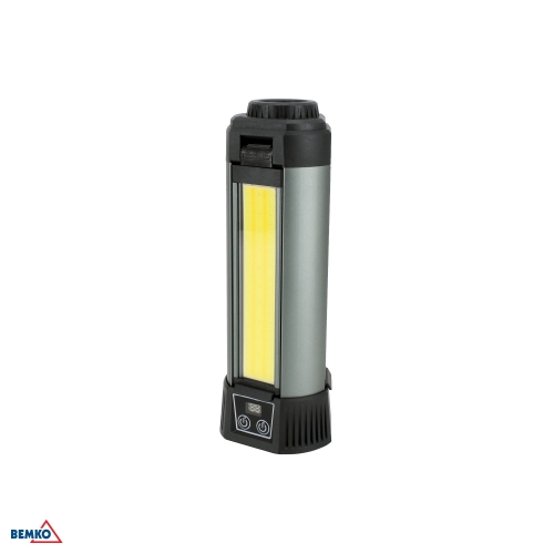 LATARKA WIELOFUNKCYJNA LED 6000mAh IP42