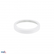 PLC-RAHMEN 290MM NIEDRIG WEISS