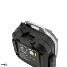 MULTIFUNKTIONS-LED-TASCHENLAMPE 1200mAh IP44
