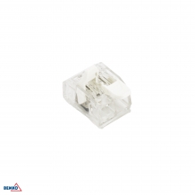 QUICK CONNECTOR 4mm2 x 2 - 100 PCS