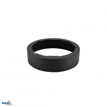 RAMKA PLC 290MM WYSOKA CZARNA
