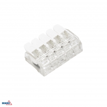 SZYBKOZŁACZKA INSTALACYJNA 4mm2 x 5 - 10 SZT