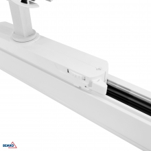 SPOT VASKO WEISS 12–40W 4000K 4400LM CRI90 25/55°