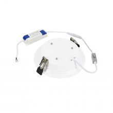LED DOWNLIGHT CALED 15W-21W 3000K/4000K/5000K 1600LM-2320LM CRI90 IP44 WHITE