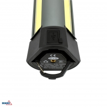 LATARKA WIELOFUNKCYJNA LED 6000mAh IP42