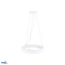 LED PENDANT LAMP RING 60CM 21W-40W 4000LM 4000K WHITE