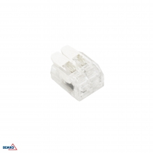 QUICK CONNECTOR 4mm2 x 2 - 10 PCS