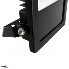 NAŚWIETLACZ LED TESSA 50W 3000/4000/5000K 7500LM IP66 90X90 RAL9017