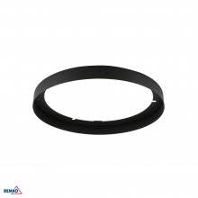 RAMKA PLC 360MM NISKA CZARNA