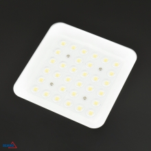LED-PARKLEUCHTE IBERIS 30W 4000K 5000LM RAL7016