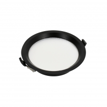 LED DOWNLIGHT CALED 15W-21W 3000K/4000K/5000K 1600LM-2320LM CRI90 IP44 BLACK