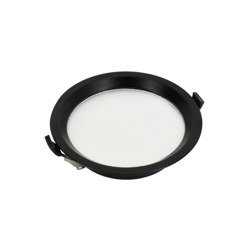 LED DOWNLIGHT CALED 15W-21W 3000K/4000K/5000K 1600LM-2320LM CRI90 IP44 BLACK