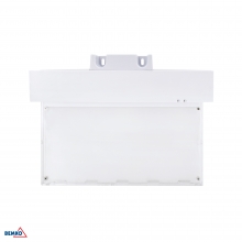 MOUNTING KIT MALER 2 WALL WHITE