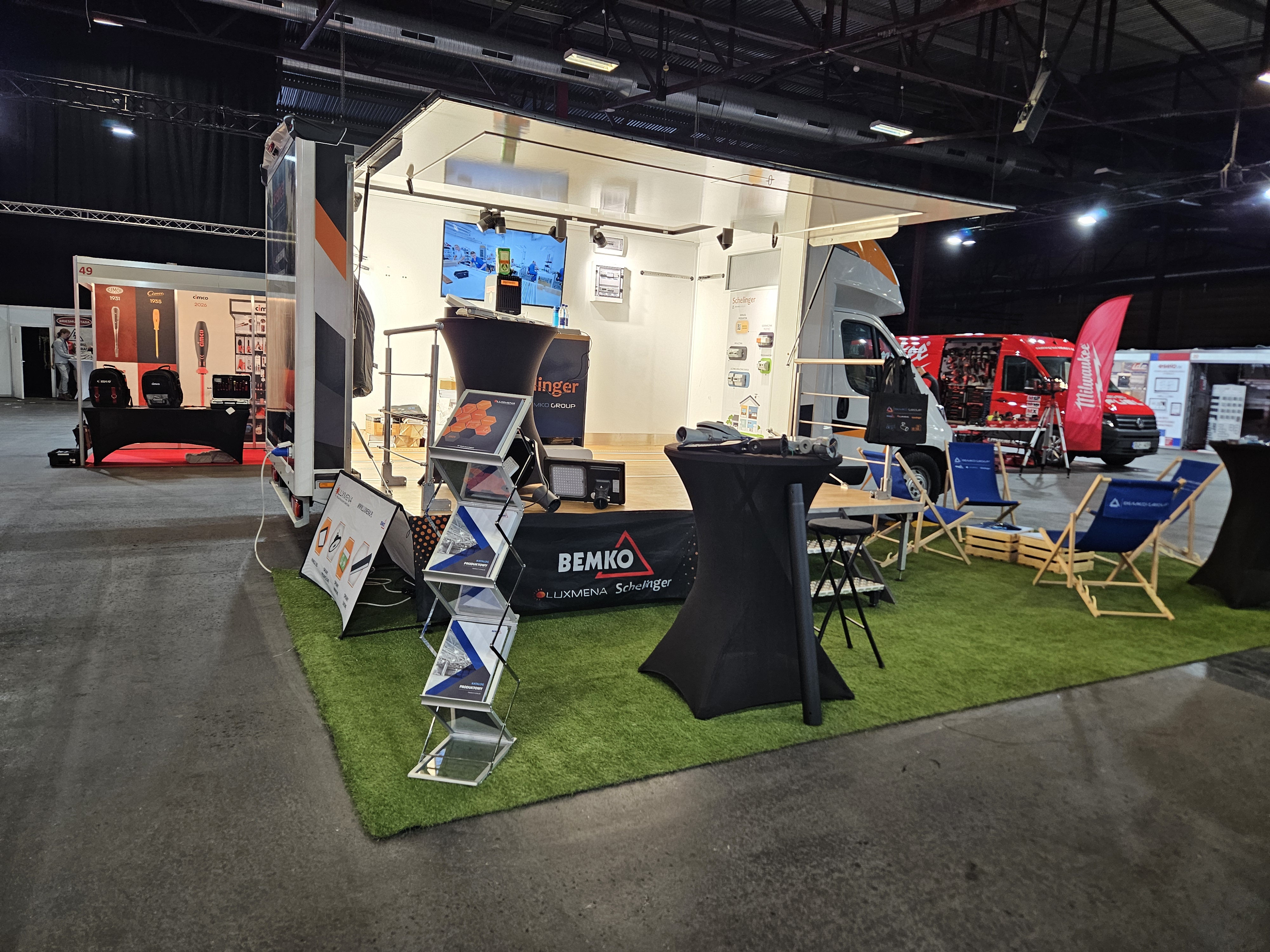 Bemko at Winter Day 2026 in Riga!