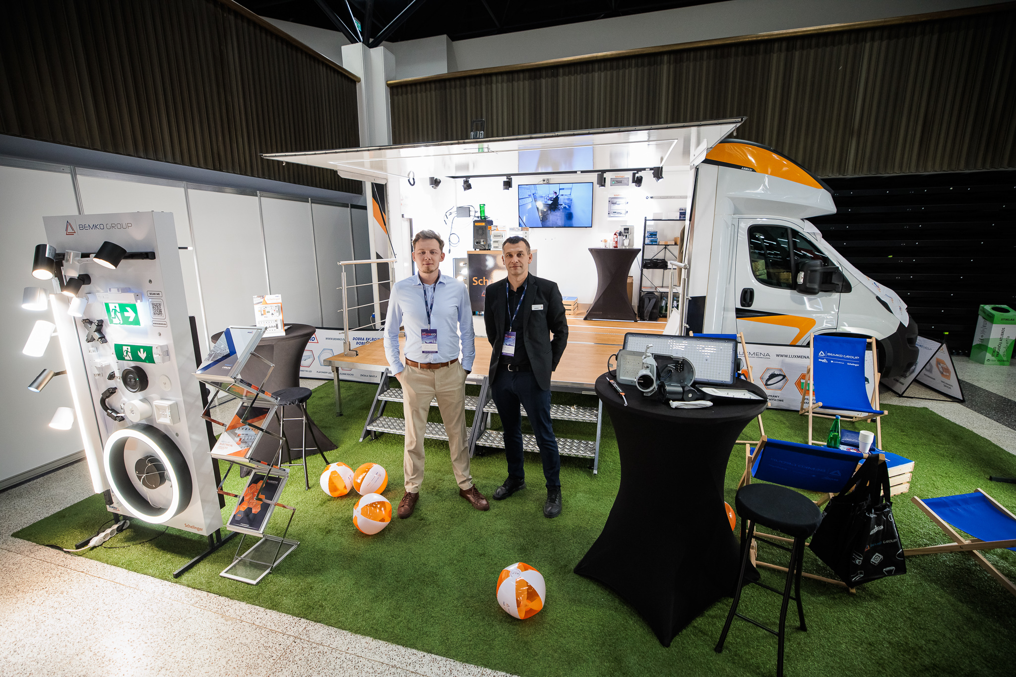 Grupa BEMKO na targach HELSO ELECTROCITY 2026 – Relacja