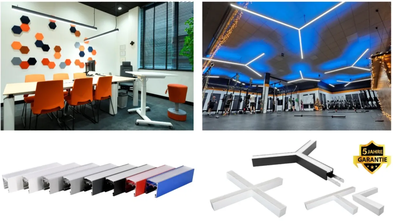 QUALIS – Auffallen mit Licht